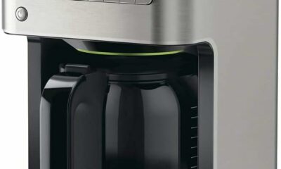 Braun BrewSense 12-Cup Drip Coffee Maker product image