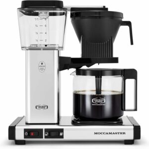 Technivorm Moccamaster KBGV Select 10-Cup Coffee Maker