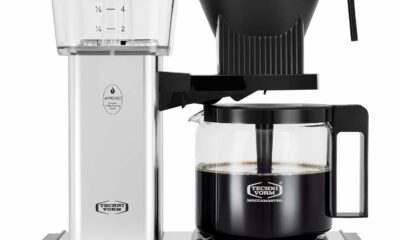 Technivorm Moccamaster KBGV Select 10-Cup Coffee Maker product image