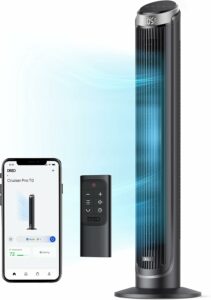 Dreo Smart Tower Fan 40-Inch 90° Oscillating product image