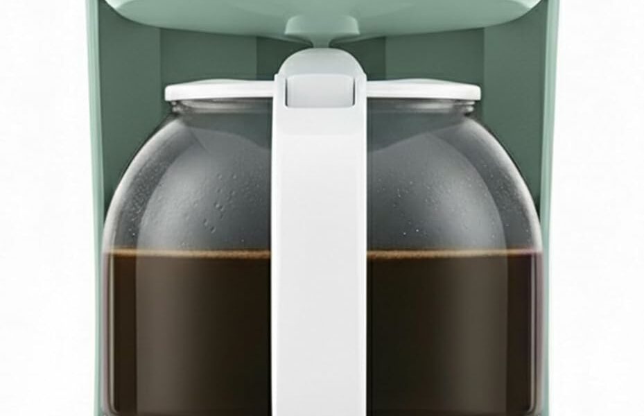 OVENTE CM412LBL 12-Cup Drip Coffee Maker product image