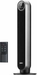 Dreo Nomad One Bladeless Tower Fan 25ft/s 90° Oscillation product image