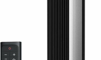 Dreo Nomad One Bladeless Tower Fan 25ft/s 90° Oscillation product image