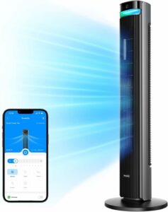 GoveeLife 42-Inch Smart Tower Fan product image