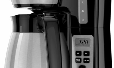 BLACK+DECKER CM2046S 12-Cup Programmable Coffee Maker product image