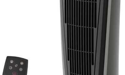 Lasko 751320 1500W Tower Space Heater product image