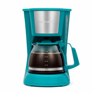 Holstein Housewares 5-Cup Drip Coffee Maker