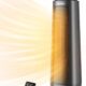 PELONIS PTH15A4BGB 1500W Ceramic Tower Space Heater with Remote product image