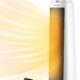 PELONIS Oscillating Ceramic Tower Heater 1500W with Remote product image