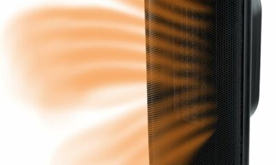 Honeywell Slim Ceramic Tower Heater with Two Heat Settings product image