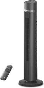 PELONIS 40-Inch Bladeless Tower Fan with Remote product image