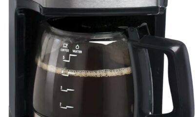 Capresso 5-Cup Mini Drip Coffee Maker product image