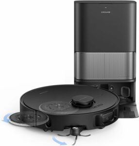 DREAME L40s Ultra Robot Vacuum and Mop with Auto-Empty