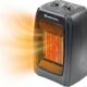 Comfort Zone CZ442E 1500W Ceramic Space Heater product image