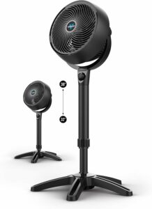 Vornado 683 Pedestal Air Circulator Fan, 3-Speed, 32-38 Inch product image