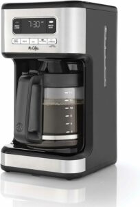 Mr. Coffee Programmable 14-Cup Coffee Maker