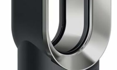 Dyson AM09 Hot+Cool Fan Heater product image
