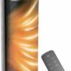 JIBUFI Ceramic Space Heater with Remote Control, 3 Modes product image