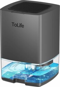 ToLife Dehumidifier 30oz 500 sq.ft