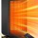 HETRAROOT PTC Ceramic Space Heater 1200W with Remote product image