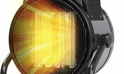 Riseon PTC 1500W Space Heater with Adjustable Angle product image