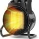 Riseon PTC 1500W Space Heater with Adjustable Angle product image