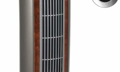 Lasko T42954 42-Inch Oscillating Tower Fan with Remote product image