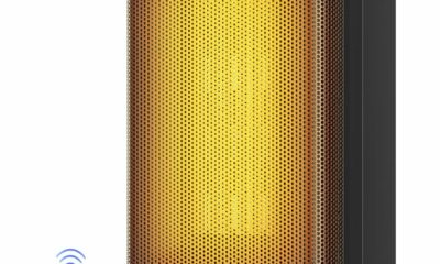 Spacekey 1500W PTC Ceramic Space Heater with Thermostat and Remote product image