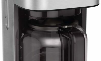 KRUPS Simply Brew 10-Cup Drip Coffee Maker 900W product image