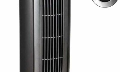 Lasko T42951 42-Inch Oscillating Tower Fan with Remote product image