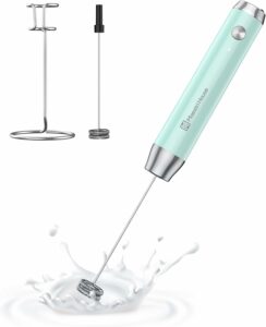 Maestri House LunaFro Rechargeable Milk Frother product image