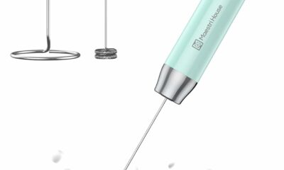 Maestri House LunaFro Rechargeable Milk Frother product image