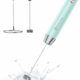 Maestri House LunaFro Rechargeable Milk Frother product image