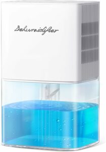 BeOkay Dehumidifier 1800ml for 230 Sq Ft