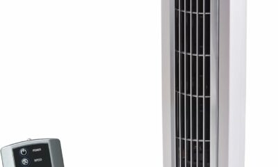 Lasko 2510 36-Inch Oscillating Tower Fan with Remote product image
