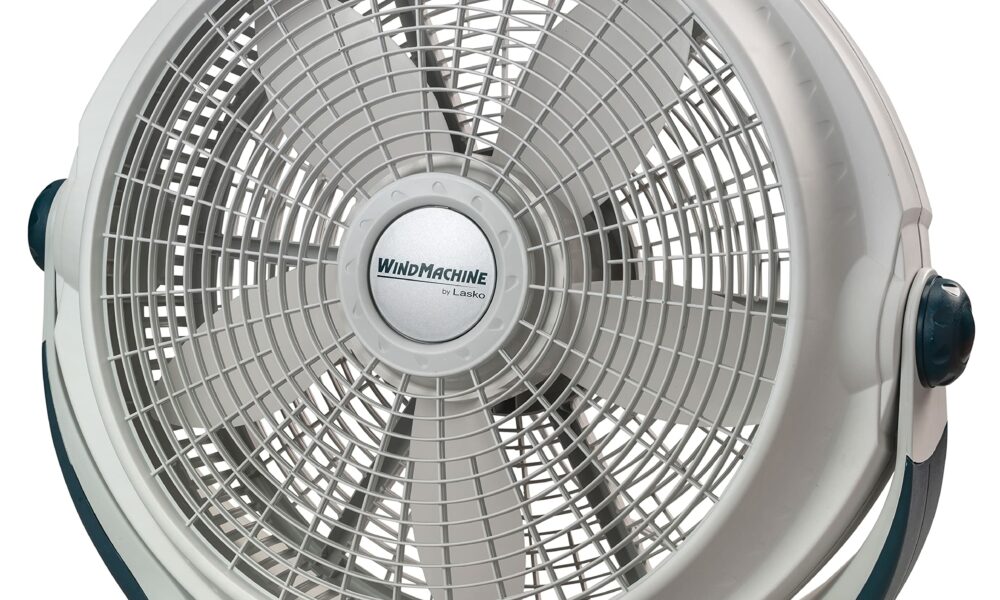 Lasko 3300 20-Inch Air Circulator Fan (3-Speed) product image