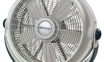 Lasko 3300 20-Inch Air Circulator Fan (3-Speed) product image
