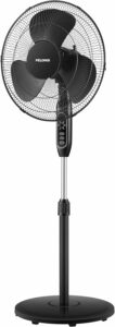 PELONIS 16-Inch Pedestal Fan with Remote and Timer product image