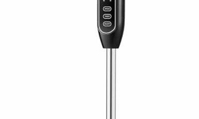 PELONIS 16-Inch Pedestal Fan with Remote and Timer product image