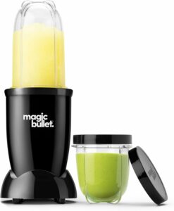 Magic Bullet MBR-0701AK 250W Blender and Food Processor (7-Piece) product image