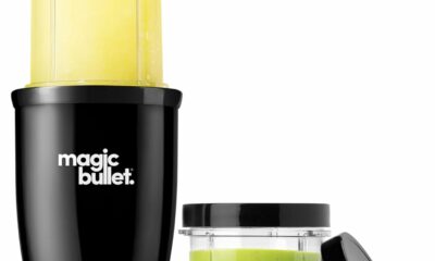Magic Bullet MBR-0701AK 250W Blender and Food Processor (7-Piece) product image