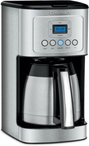 Cuisinart DCC-3400NAS 12-Cup Programmable Coffee Maker