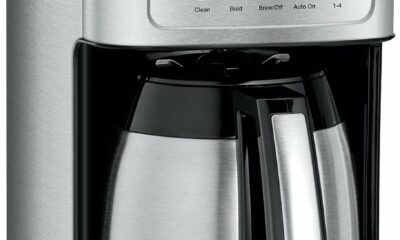Cuisinart DCC-3400NAS 12-Cup Programmable Coffee Maker product image