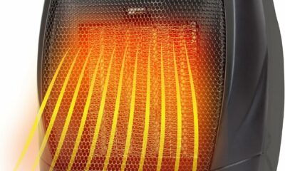 BLACK+DECKER Portable Space Heater with Carry Handle product image