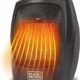 BLACK+DECKER Portable Space Heater with Carry Handle product image