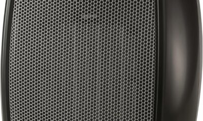 Lasko CD09250 Ceramic Space Heater with Adjustable Thermostat product image