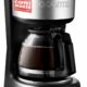 Gourmia 5-Cup Drip Coffee Maker product image