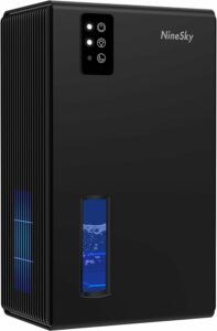 NineSky Dehumidifier 95oz for 1000 sq.ft