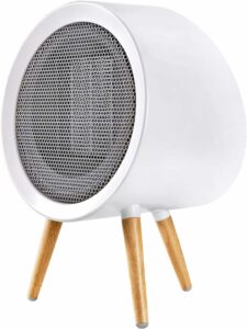 Gaiatop Portable Space Heater 1000W/600W PTC Ceramic Heater