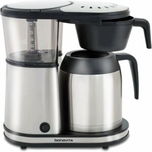 Bonavita BV1901TS 8-Cup Coffee Maker with Thermal Carafe